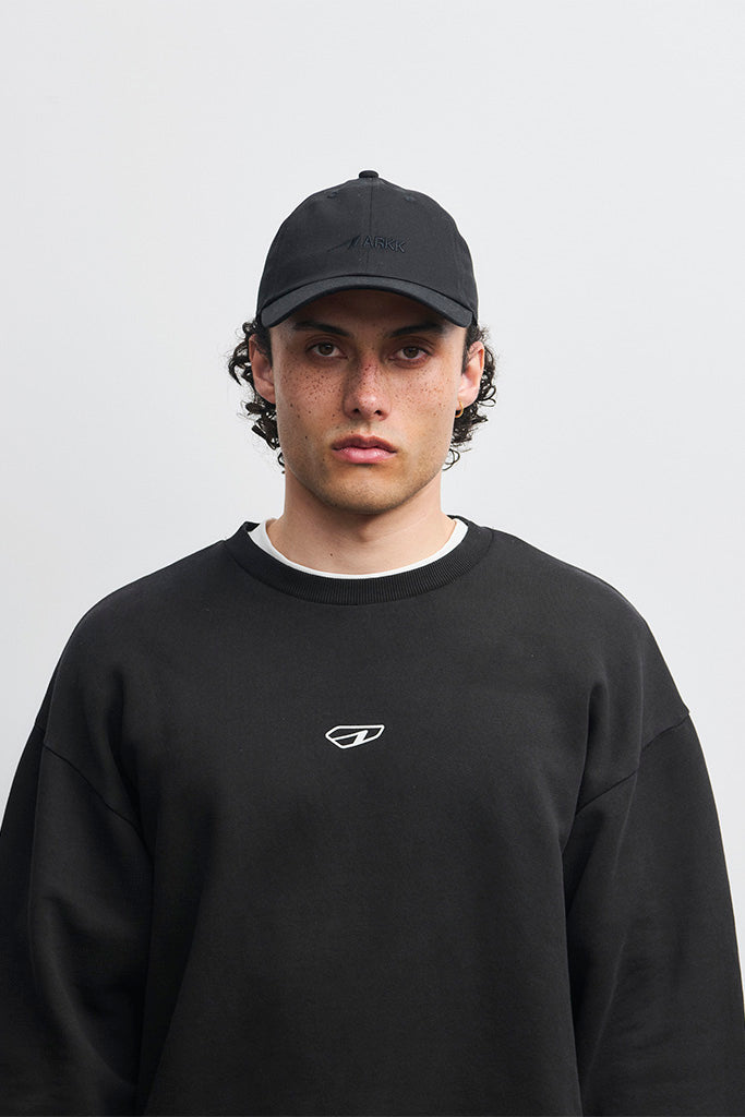 ARKK Accessories ARKK Classic Cap | Black Cap